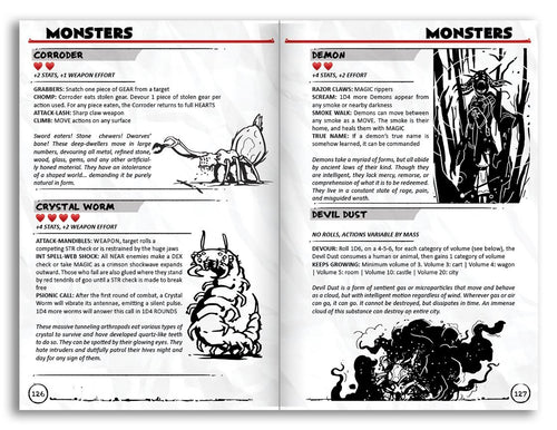 Index Card RPG: Master Edition - for just $48.99! 