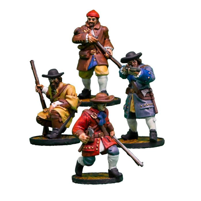 Blood & Plunder: European Indian Fighters - for just $11.99! 