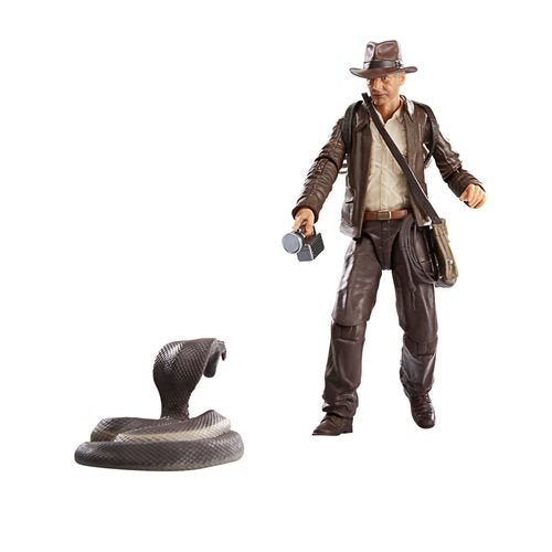 Indiana Jones Adventure Series 6-Inch Action Figures - Select Figure(s) - for just $28.67! 