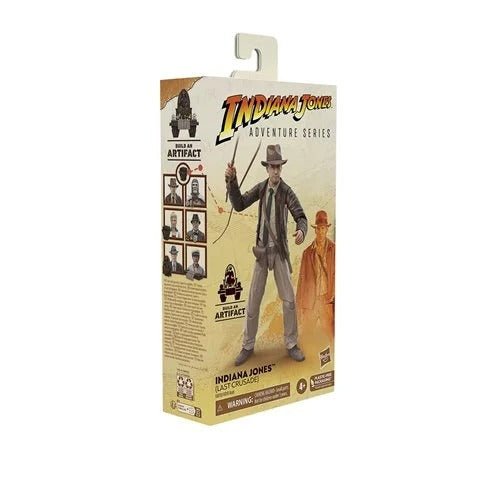 Indiana Jones Adventure Series 6-Inch Action Figures - Select Figure(s) - for just $28.67! 