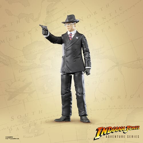 Indiana Jones Adventure Series 6-Inch Action Figures - Select Figure(s) - for just $28.67! 