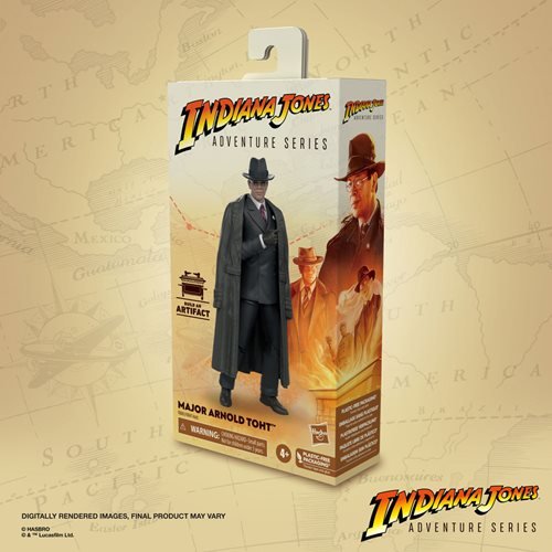 Indiana Jones Adventure Series 6-Inch Action Figures - Select Figure(s) - for just $28.67! 