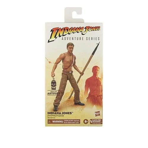 Indiana Jones Adventure Series 6-Inch Action Figures - Select Figure(s) - for just $28.67! 