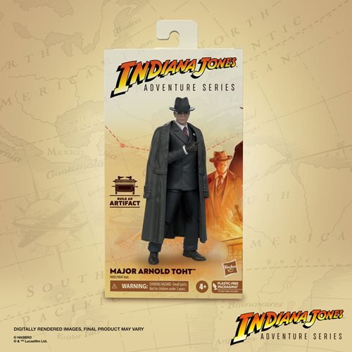 Indiana Jones Adventure Series 6-Inch Action Figures - Select Figure(s) - for just $28.67! 
