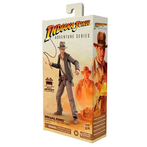 Indiana Jones Adventure Series 6-Inch Action Figures - Select Figure(s) - for just $28.21! 