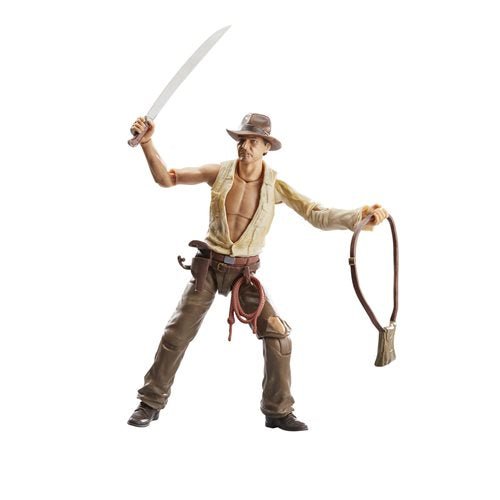 Indiana Jones Adventure Series 6-Inch Action Figures - Select Figure(s) - for just $28.67! 