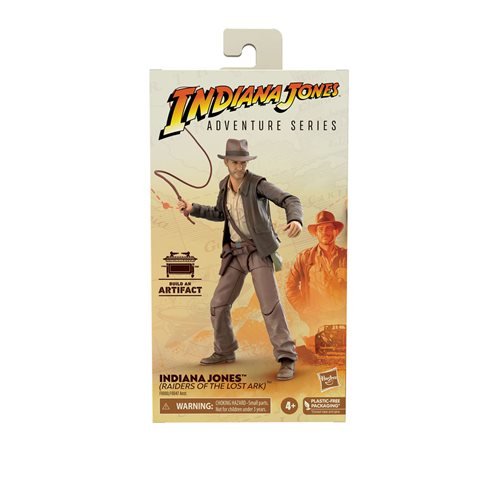 Indiana Jones Adventure Series 6-Inch Action Figures - Select Figure(s) - for just $28.21! 
