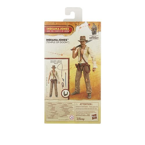Indiana Jones Adventure Series 6-Inch Action Figures - Select Figure(s) - for just $28.67! 