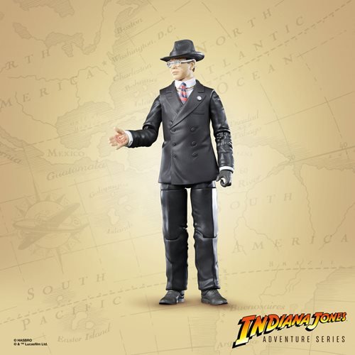 Indiana Jones Adventure Series 6-Inch Action Figures - Select Figure(s) - for just $28.67! 