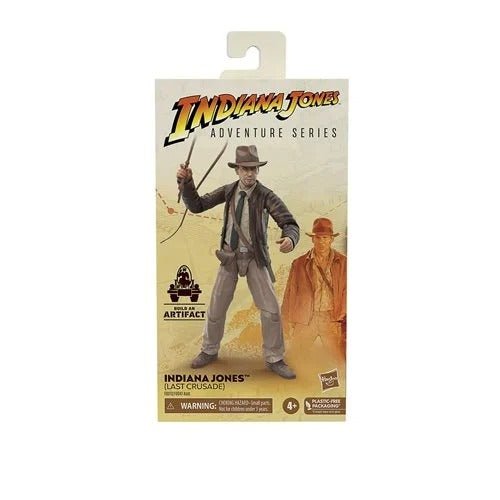 Indiana Jones Adventure Series 6-Inch Action Figures - Select Figure(s) - for just $28.67! 