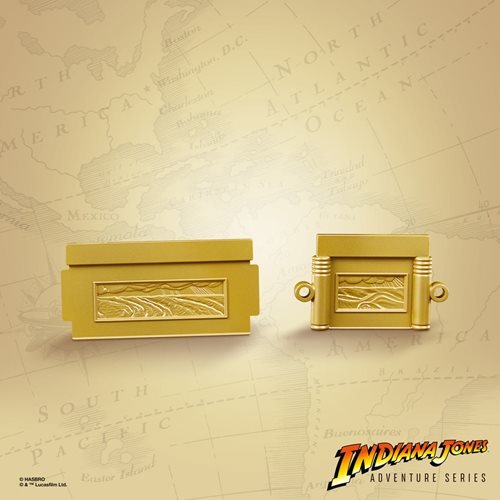 Indiana Jones Adventure Series 6-Inch Action Figures - Select Figure(s) - for just $28.67! 