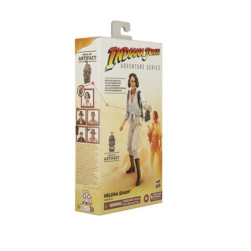 Indiana Jones Adventure Series 6-Inch Action Figures - Select Figure(s) - for just $28.67! 