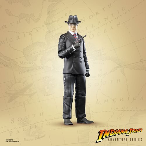 Indiana Jones Adventure Series 6-Inch Action Figures - Select Figure(s) - for just $28.21! 
