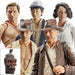 Indiana Jones Adventure Series 6-Inch Action Figures - Select Figure(s) - for just $28.67! 