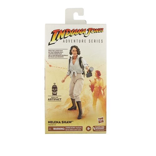 Indiana Jones Adventure Series 6-Inch Action Figures - Select Figure(s) - for just $28.67! 