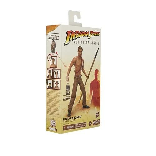 Indiana Jones Adventure Series 6-Inch Action Figures - Select Figure(s) - for just $28.67! 