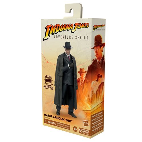 Indiana Jones Adventure Series 6-Inch Action Figures - Select Figure(s) - for just $28.21! 