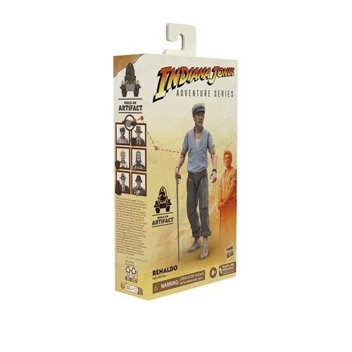 Indiana Jones Adventure Series 6-Inch Action Figures - Select Figure(s) - for just $28.67! 