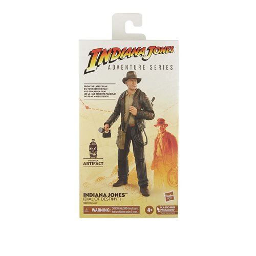 Indiana Jones Adventure Series 6-Inch Action Figures - Select Figure(s) - for just $28.67! 