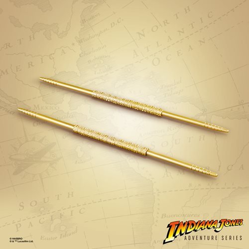 Indiana Jones Adventure Series 6-Inch Action Figures - Select Figure(s) - for just $28.67! 