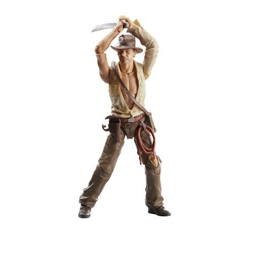 Indiana Jones Adventure Series 6-Inch Action Figures - Select Figure(s) - for just $28.67! 