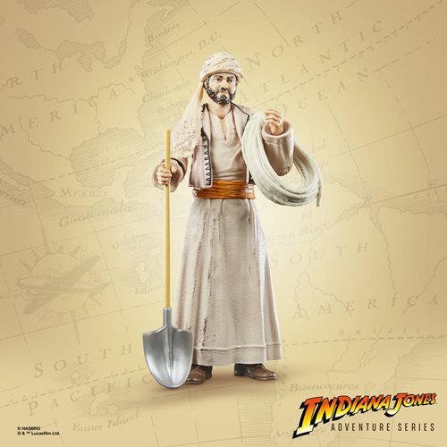 Indiana Jones Adventure Series 6-Inch Action Figures - Select Figure(s) - for just $28.67! 