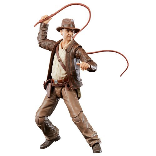 Indiana Jones Adventure Series 6-Inch Action Figures - Select Figure(s) - for just $28.67! 