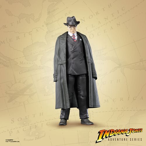 Indiana Jones Adventure Series 6-Inch Action Figures - Select Figure(s) - for just $28.67! 