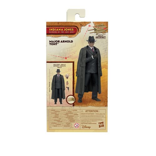 Indiana Jones Adventure Series 6-Inch Action Figures - Select Figure(s) - for just $28.67! 