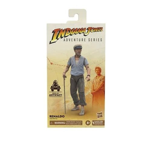Indiana Jones Adventure Series 6-Inch Action Figures - Select Figure(s) - for just $28.67! 