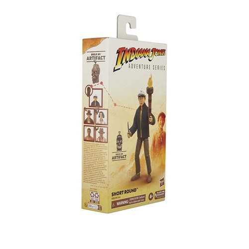 Indiana Jones Adventure Series 6-Inch Action Figures - Select Figure(s) - for just $28.67! 