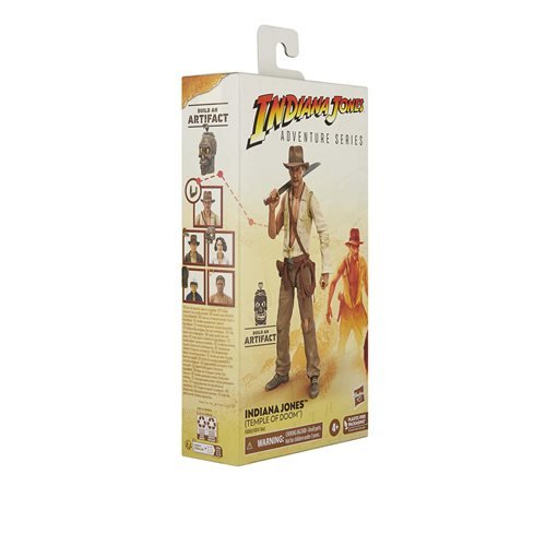 Indiana Jones Adventure Series 6-Inch Action Figures - Select Figure(s) - for just $28.67! 