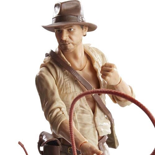 Indiana Jones Adventure Series Indiana Jones (Cairo) 6-Inch Action Figure - Exclusive - Just $35.10! Shop now at Retro Gaming of Denver