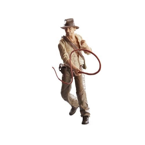 Indiana Jones Adventure Series Indiana Jones (Cairo) 6-Inch Action Figure - Exclusive - Just $35.10! Shop now at Retro Gaming of Denver