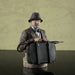 Indiana Jones And The Last Crusade Dr. Jones Sr 1:6 Mini-Bust - for just $126.23! 