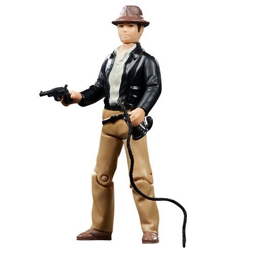 Indiana Jones and the Raiders of the Lost Ark Retro Collection Indiana Jones 3 3/4-Inch Action Figure - for just $17.67! 