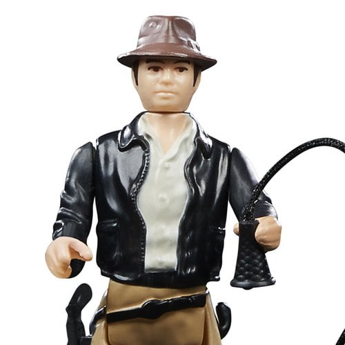 Indiana Jones and the Raiders of the Lost Ark Retro Collection Indiana Jones 3 3/4-Inch Action Figure - Just $15.80! Shop now at Retro Gaming of Denver