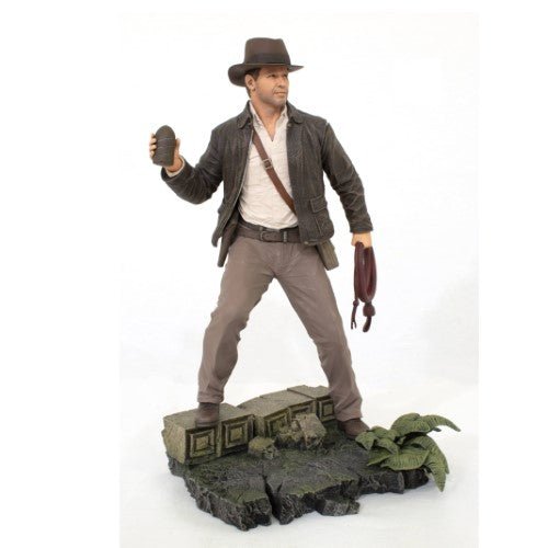 Indiana Jones Premier Collection Treasures 1:7 Scale Statue - Just $160! Shop now at Retro Gaming of Denver