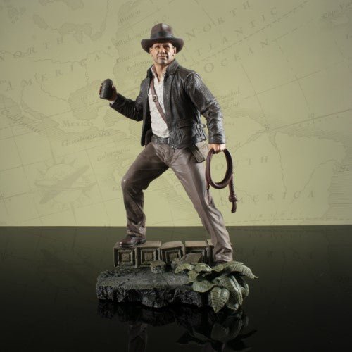 Indiana Jones Premier Collection Treasures 1:7 Scale Statue - for just $162.76! 