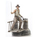 Indiana Jones Temple Of Doom Deluxe Gallery Rope Bridge Escape 11-Inch PVC Statue - Just $64! Shop now at Retro Gaming of Denver