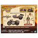 Indiana Jones Worlds of Adventure Indiana Jones with Motorcycle and Sidecar Action Figure Set - for just $29.67! 