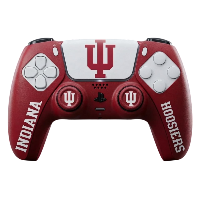 Indiana Hoosiers PS5 Starter Kit - for just $44.99! 