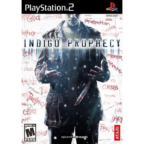 Indigo Prophecy (Playstation 2) - Just $0! Shop now at Retro Gaming of Denver