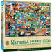 National Parks of America 1000 Piece Jigsaw Puzzle - for just $16.99! 