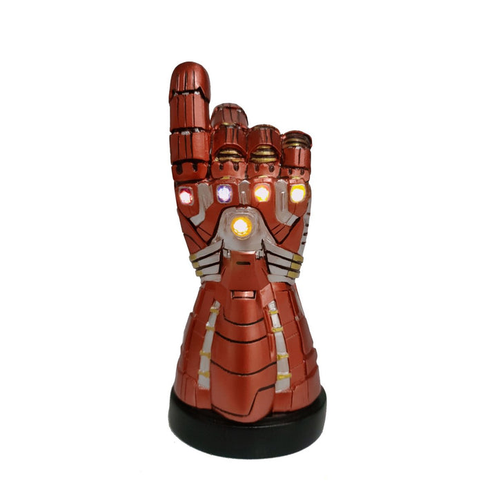 Surreal: Avengers: Endgame - 2-Pack Desktop Monument with LED Infinity Stones Preview Exclusive (SDCC 2020) - for just $59.95! 