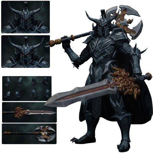 Injustice: Gods Among Us Ares 1:10 Scale Action Figure - Just $118.70! Shop now at Retro Gaming of Denver