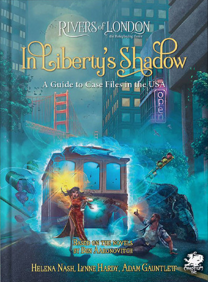 Rivers of London - In Liberty’s Shadow - for just $44.99! 