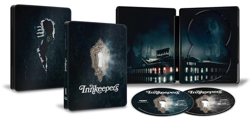 The Innkeepers - Limited Edition Steelcase  (4K Ultra HD + Blu-ray) - for just $54.99! 