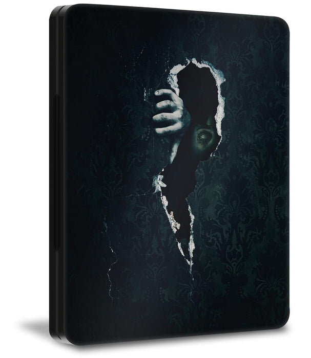 The Innkeepers - Limited Edition Steelcase  (4K Ultra HD + Blu-ray) - for just $54.99! 