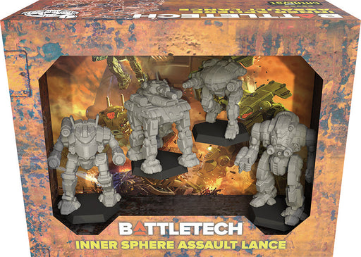 Inner Sphere Assault Lance - for just $29.99! 